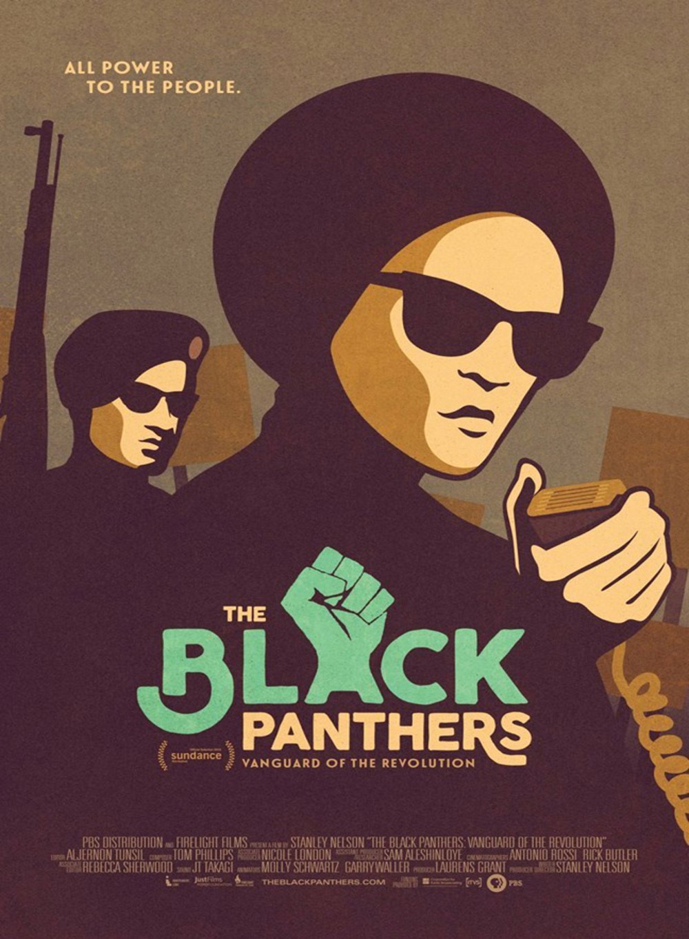 Blacks Panthers Party : histoire d’une révolution